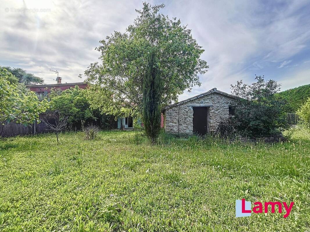 Maison à AIX-EN-PROVENCE