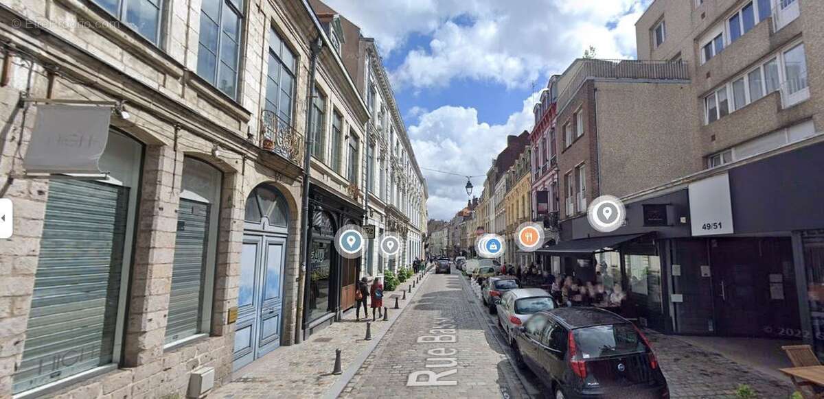 Appartement à LILLE