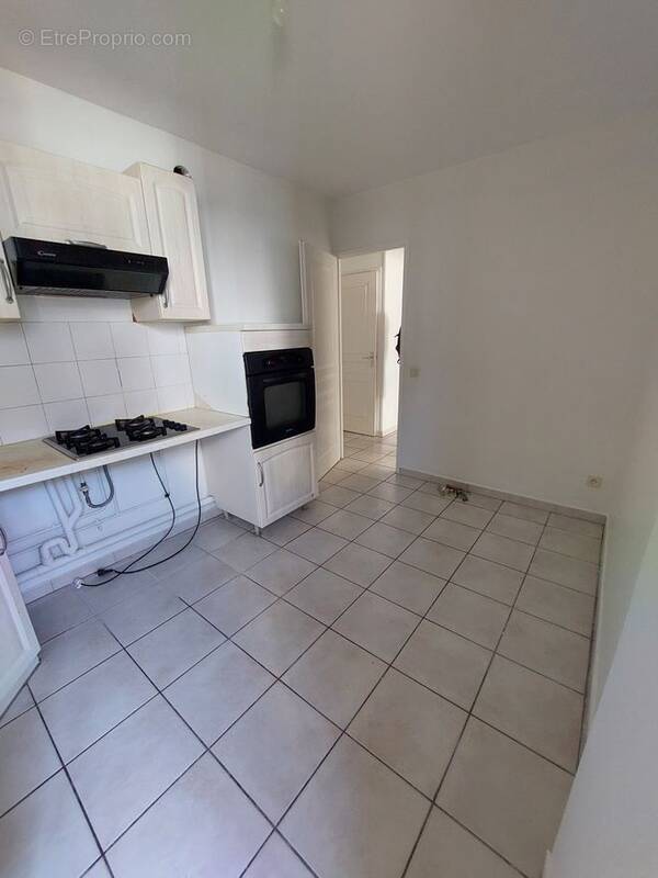 Appartement à VOIRON