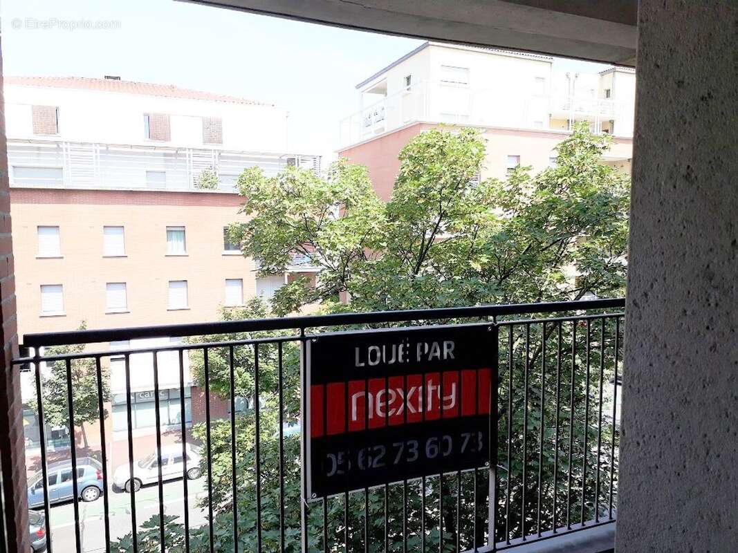 Appartement à TOULOUSE
