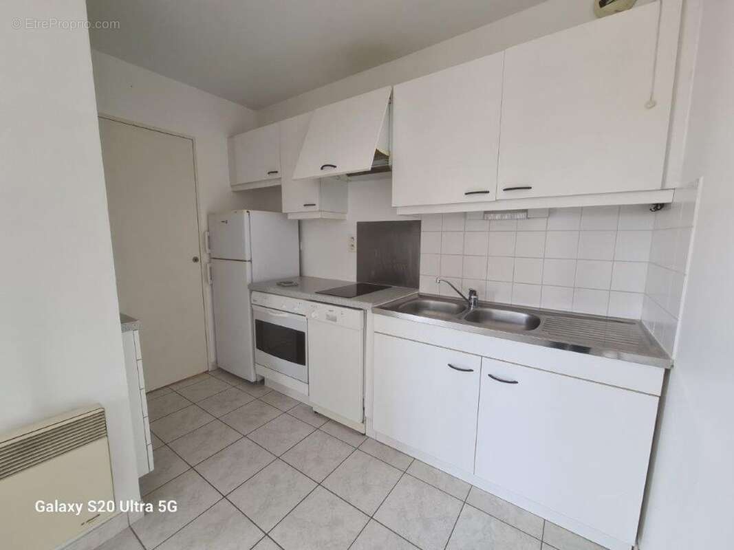 Appartement à TOURS