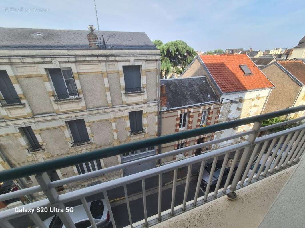 Appartement à TOURS