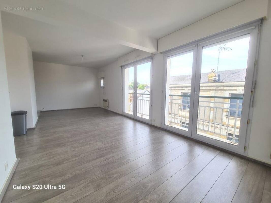 Appartement à TOURS