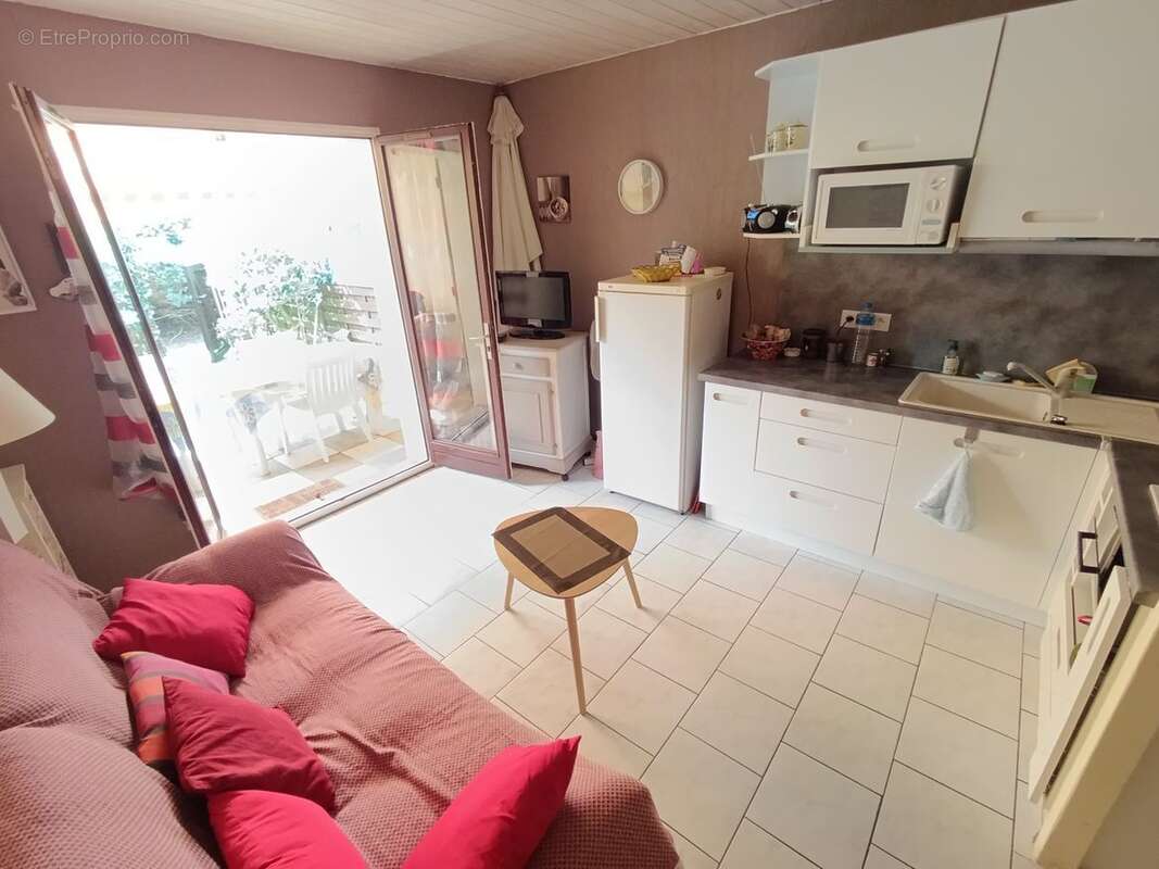 Appartement à CAPBRETON