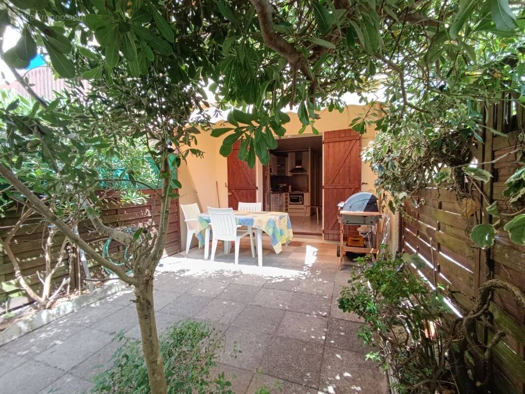 Appartement à CAPBRETON