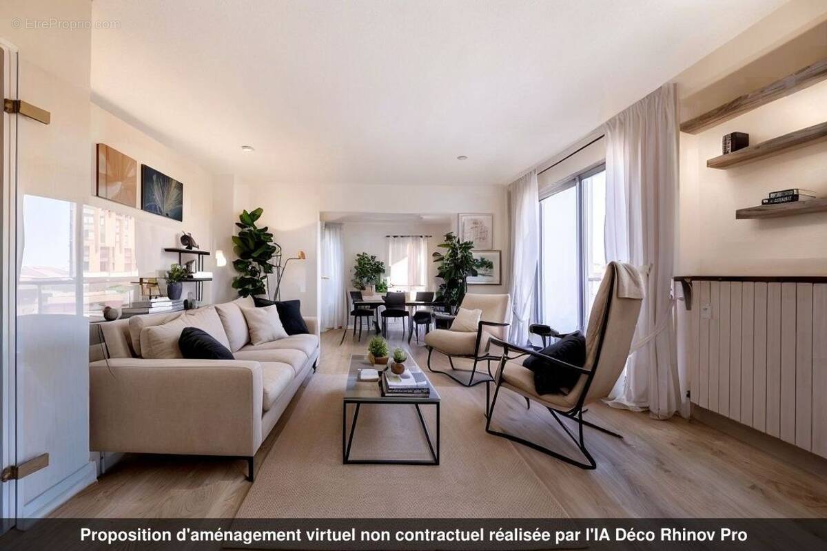 Appartement à TOULOUSE