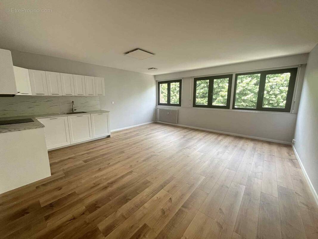 Appartement à MARCQ-EN-BAROEUL