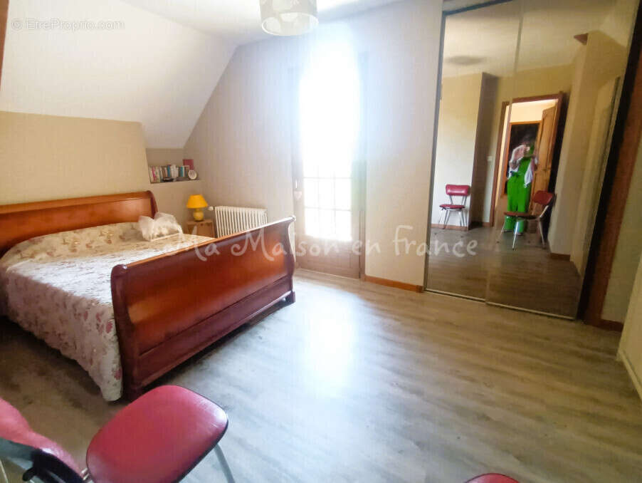 Maison à SAINT-POURCAIN-SUR-SIOULE