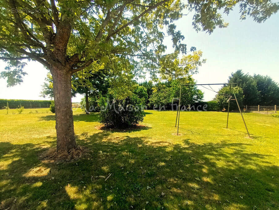 Maison à SAINT-POURCAIN-SUR-SIOULE