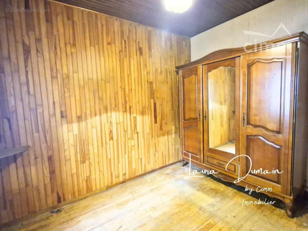 Maison à LES EGLISOTTES-ET-CHALAURES