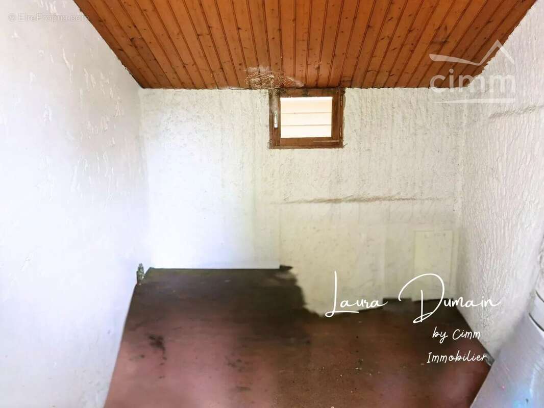 Maison à LES EGLISOTTES-ET-CHALAURES