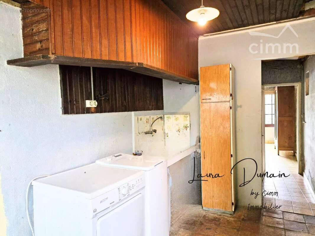 Maison à LES EGLISOTTES-ET-CHALAURES