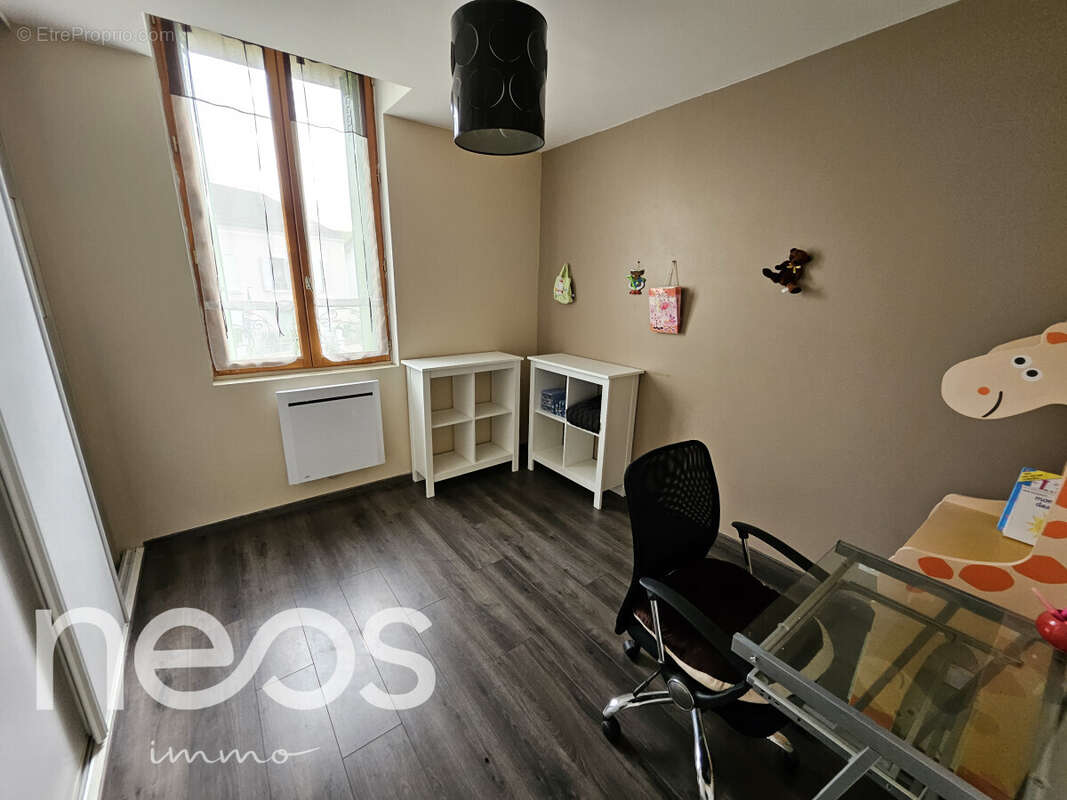 Maison à FLINS-SUR-SEINE