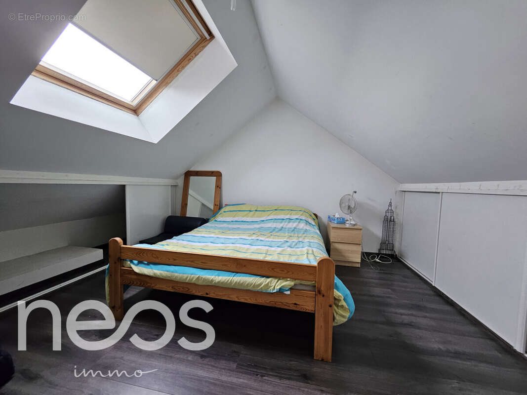 Maison à FLINS-SUR-SEINE