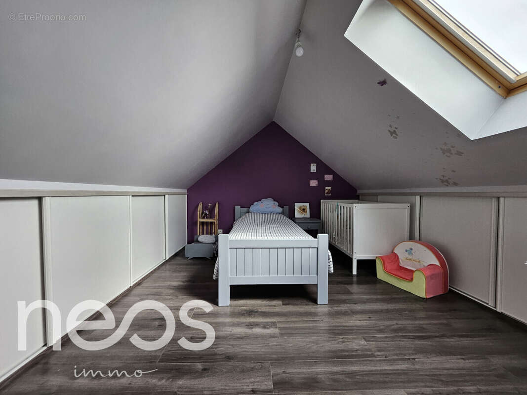 Maison à FLINS-SUR-SEINE