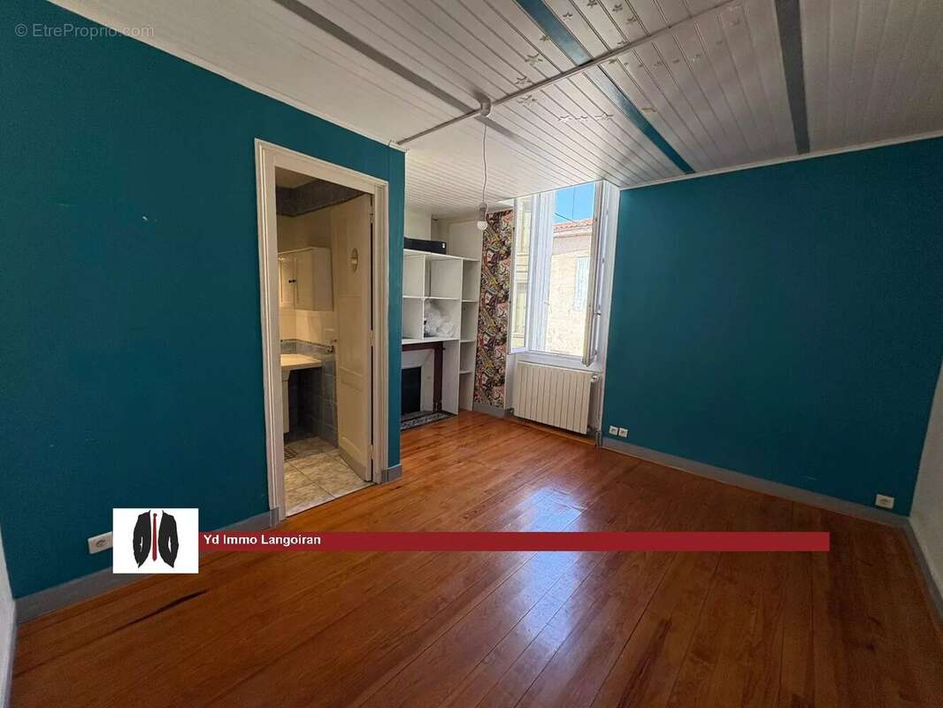 Maison à LANGOIRAN