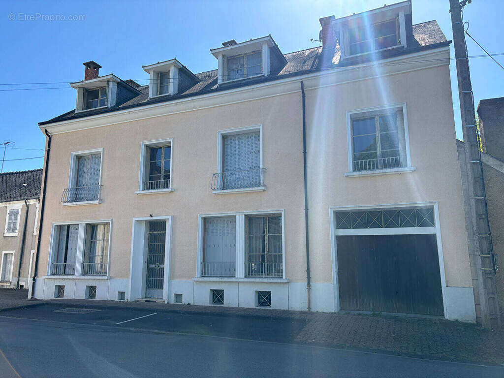 Maison à LEVROUX