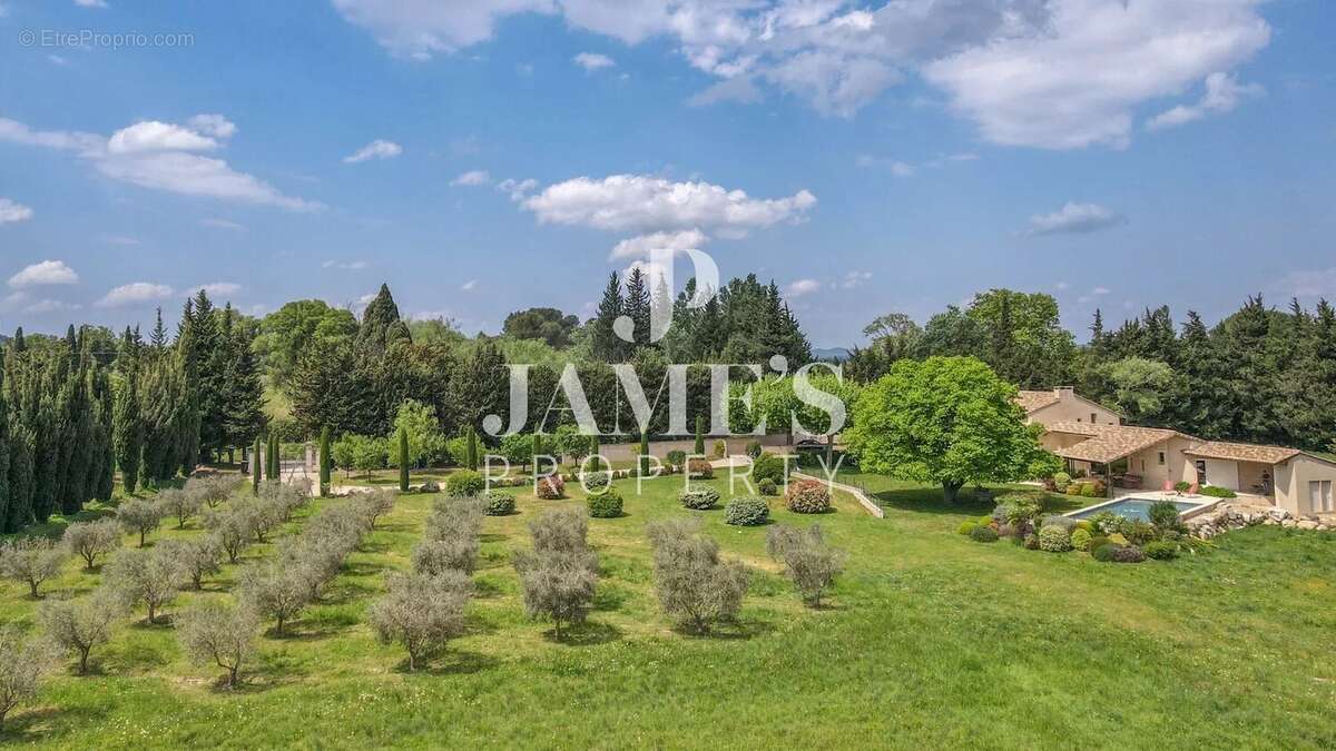 Maison à SAINT-REMY-DE-PROVENCE