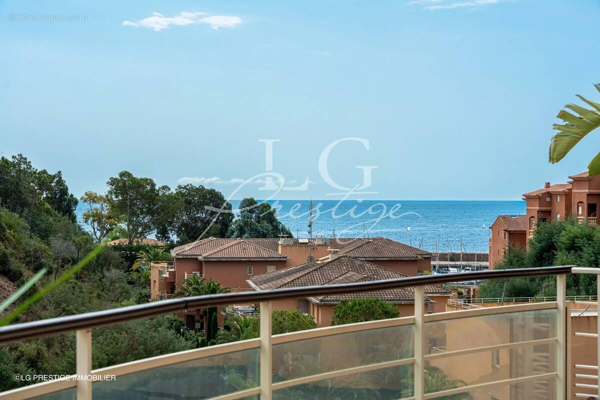 Appartement à THEOULE-SUR-MER