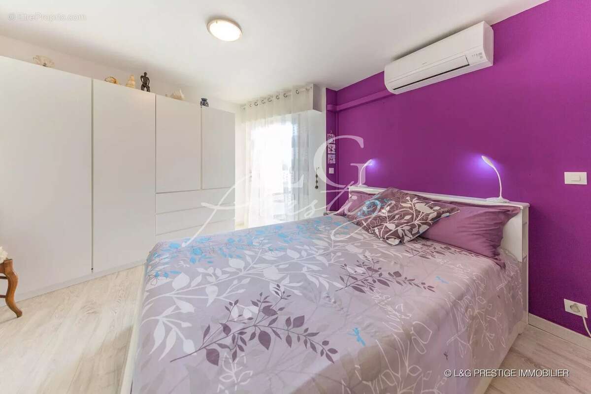 Appartement à THEOULE-SUR-MER