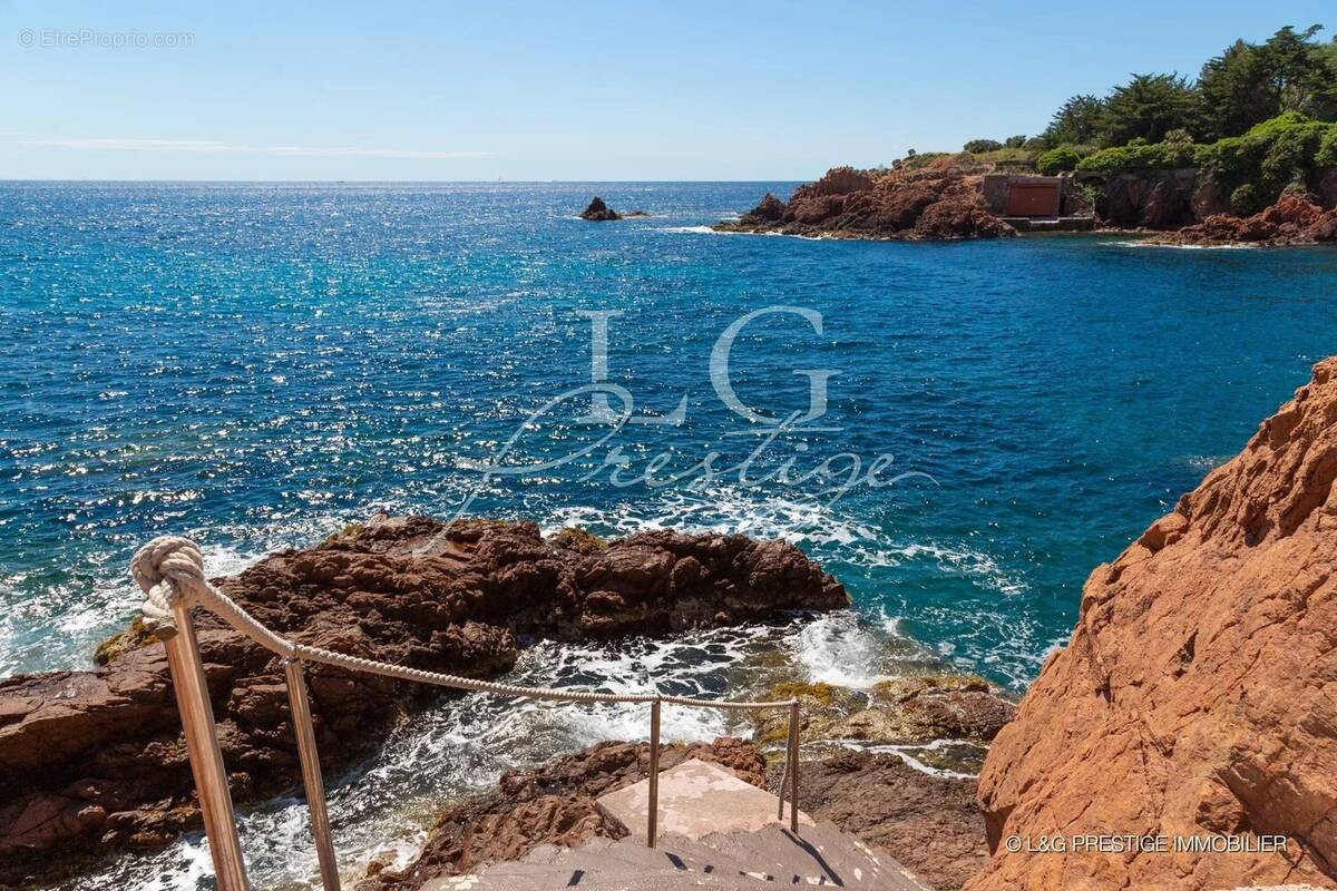 Appartement à THEOULE-SUR-MER