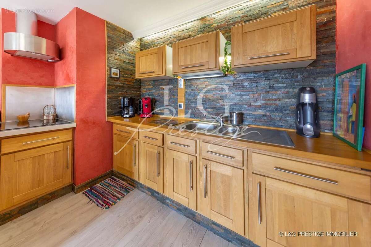 Appartement à THEOULE-SUR-MER