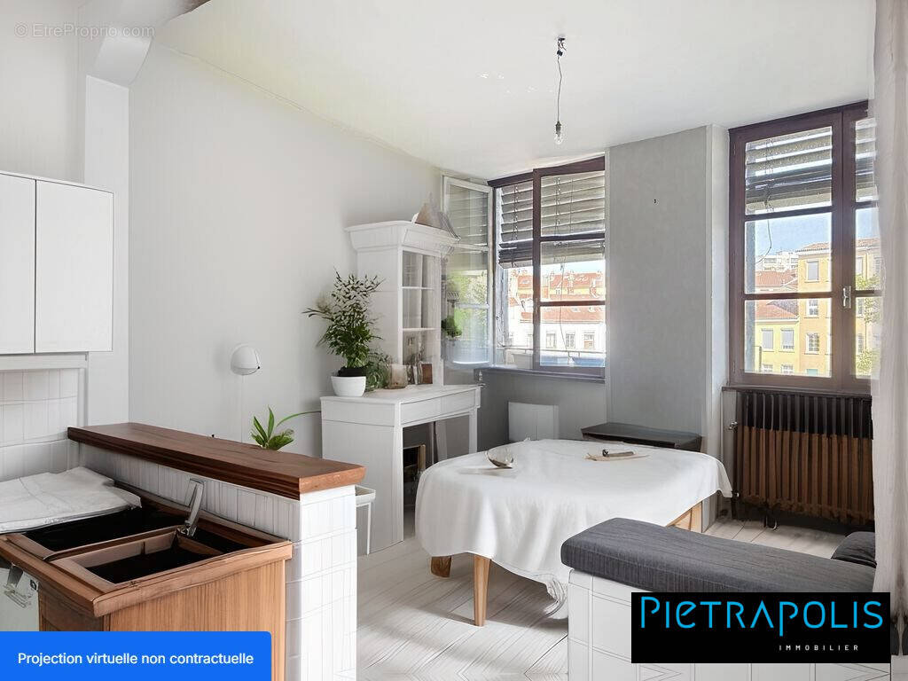 Appartement à LYON-4E