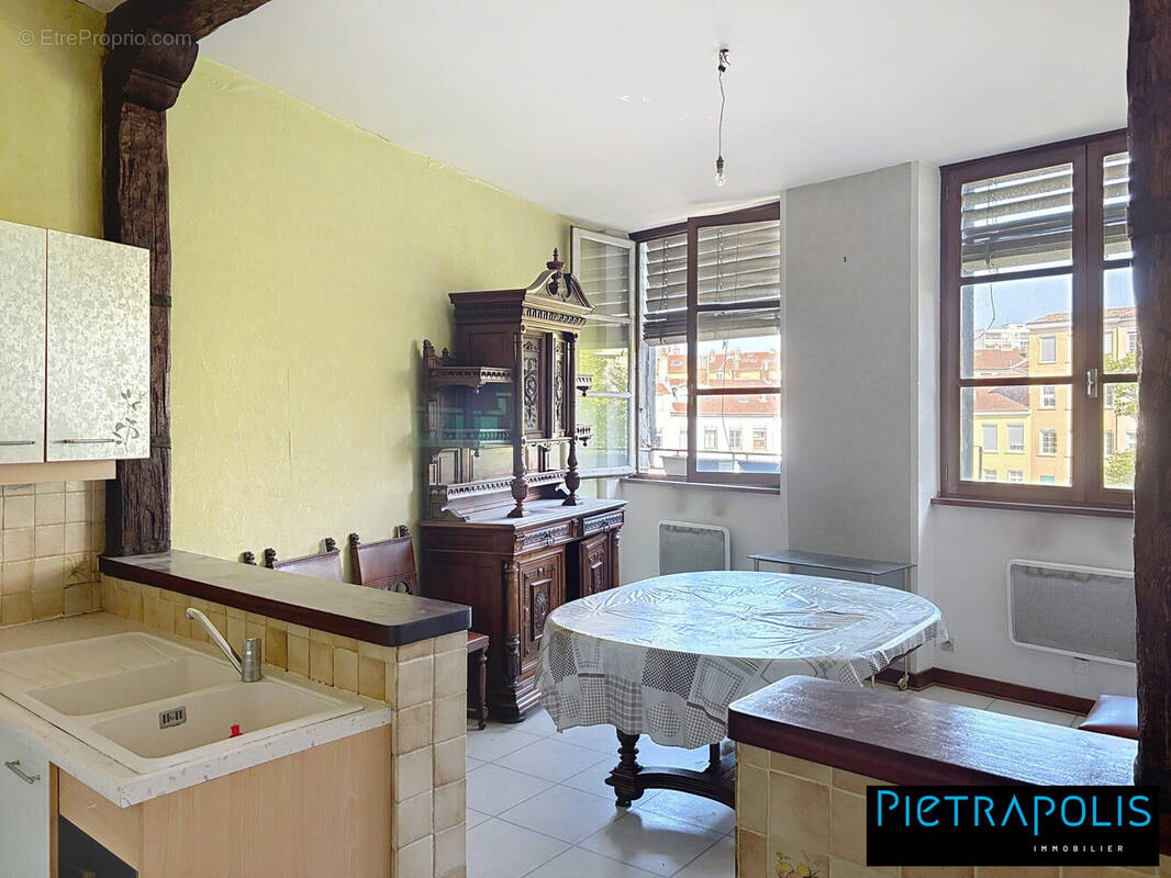 Appartement à LYON-4E