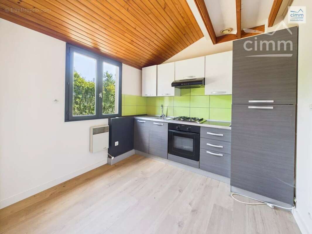 Maison à MAURE-DE-BRETAGNE