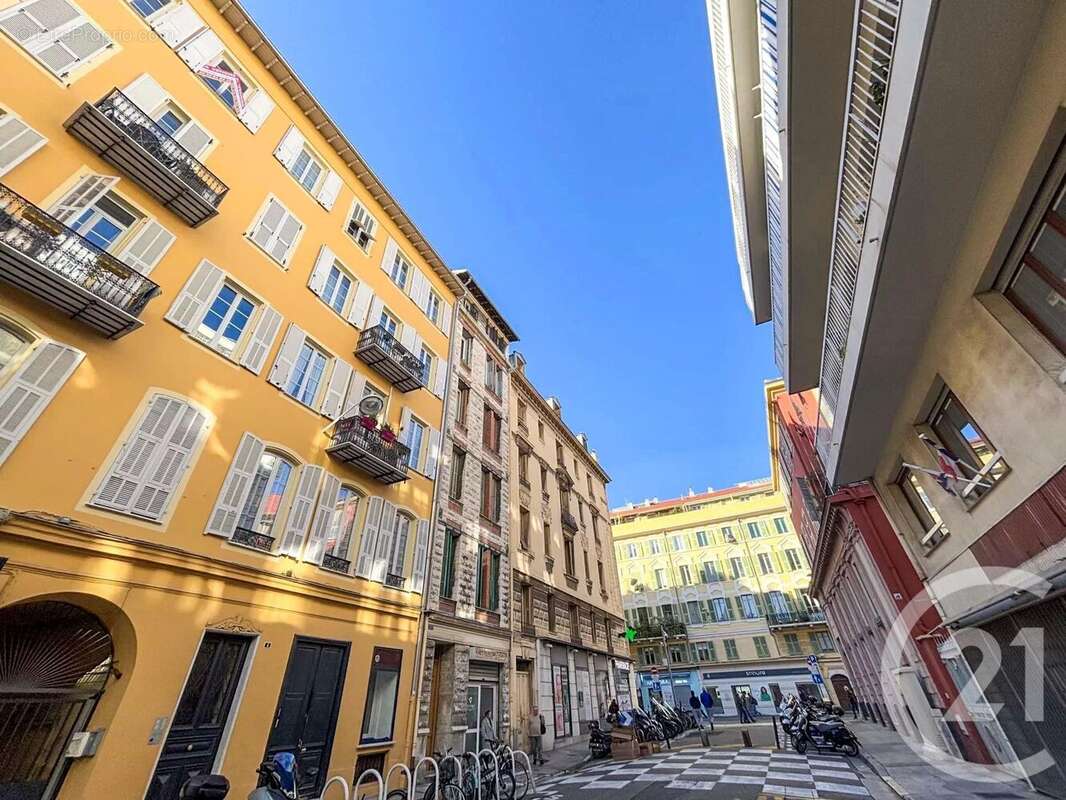 Appartement à NICE