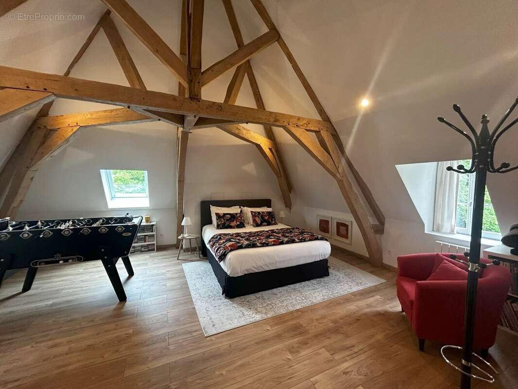 Maison à DOUDEAUVILLE