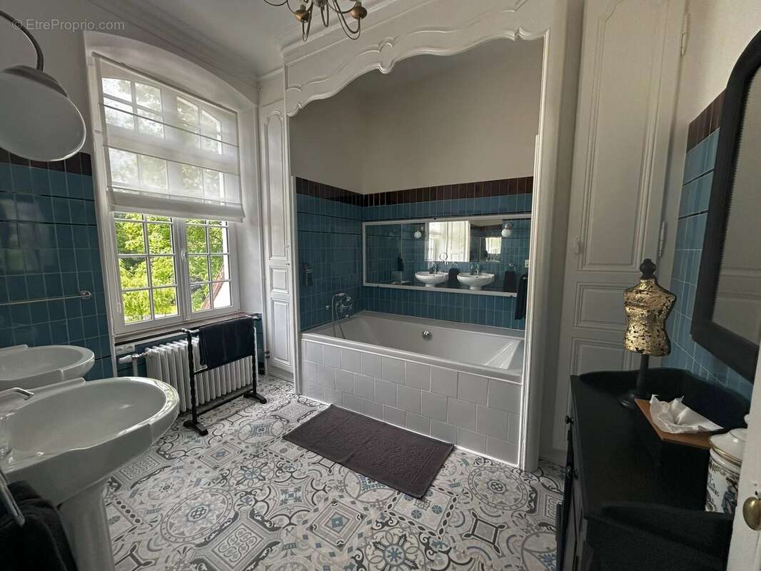 Maison à DOUDEAUVILLE