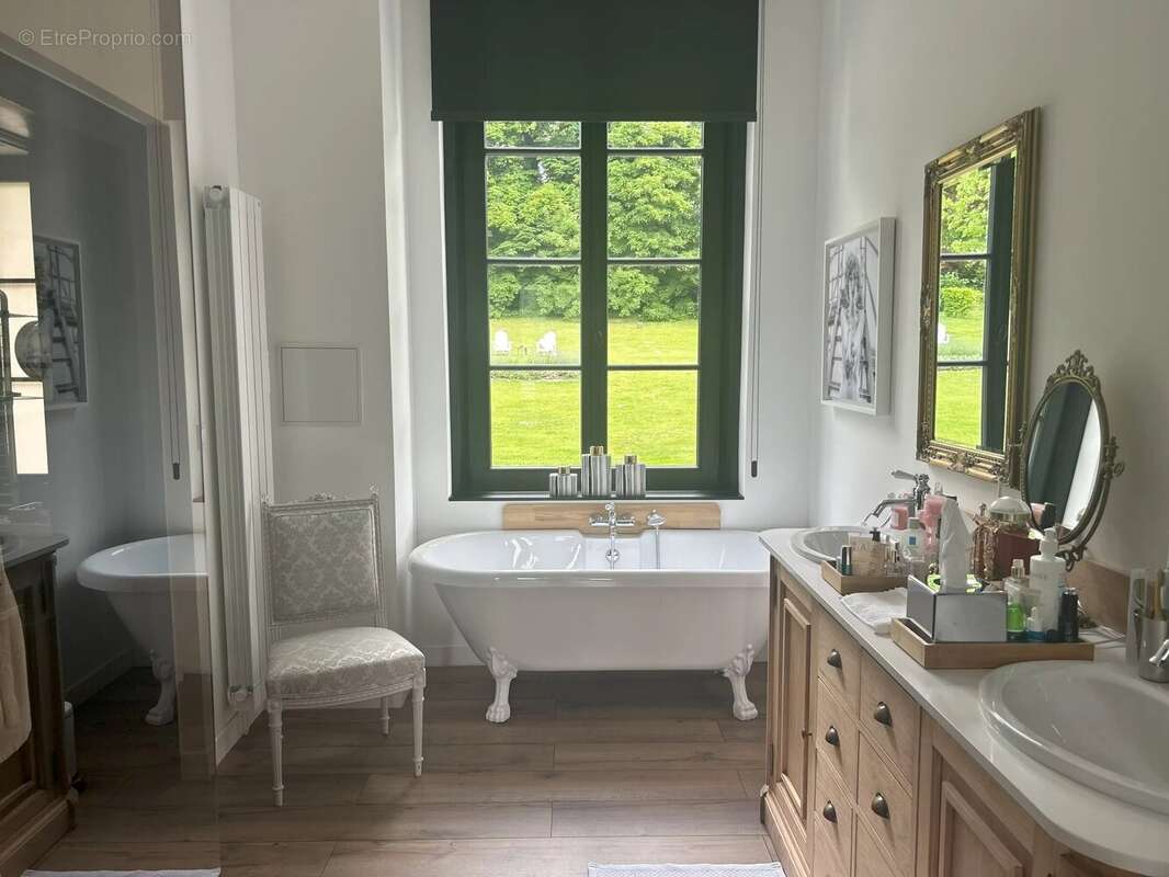 Maison à DOUDEAUVILLE