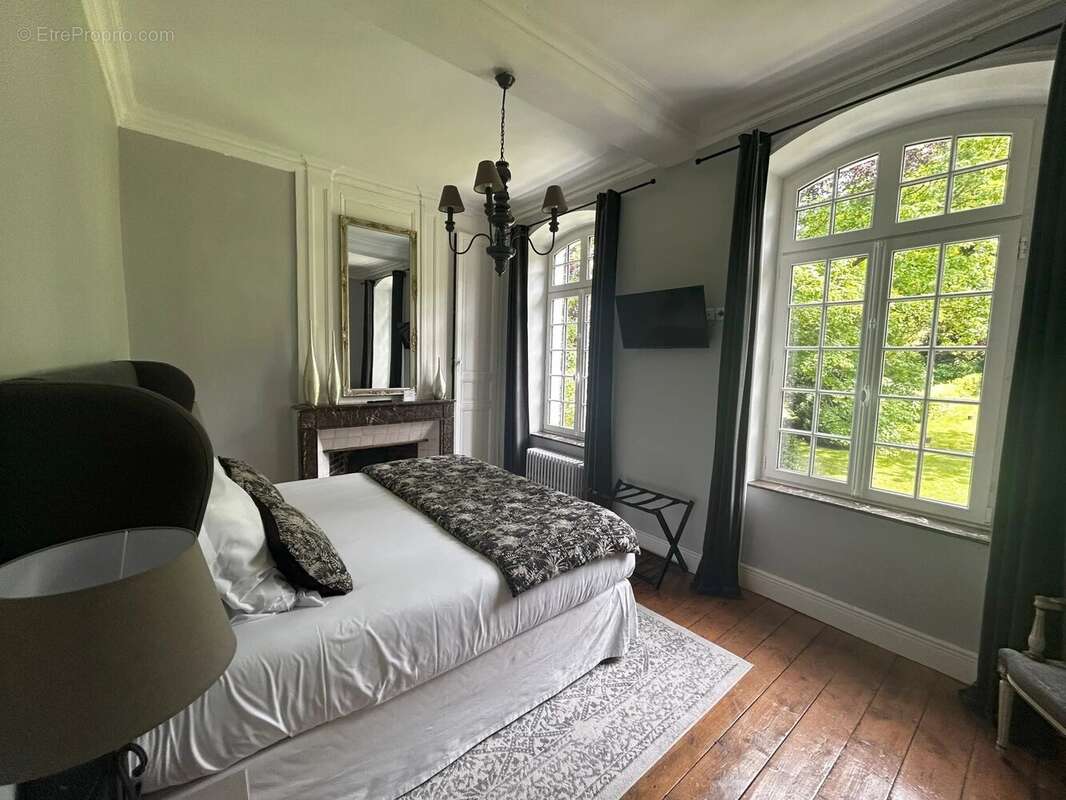 Maison à DOUDEAUVILLE