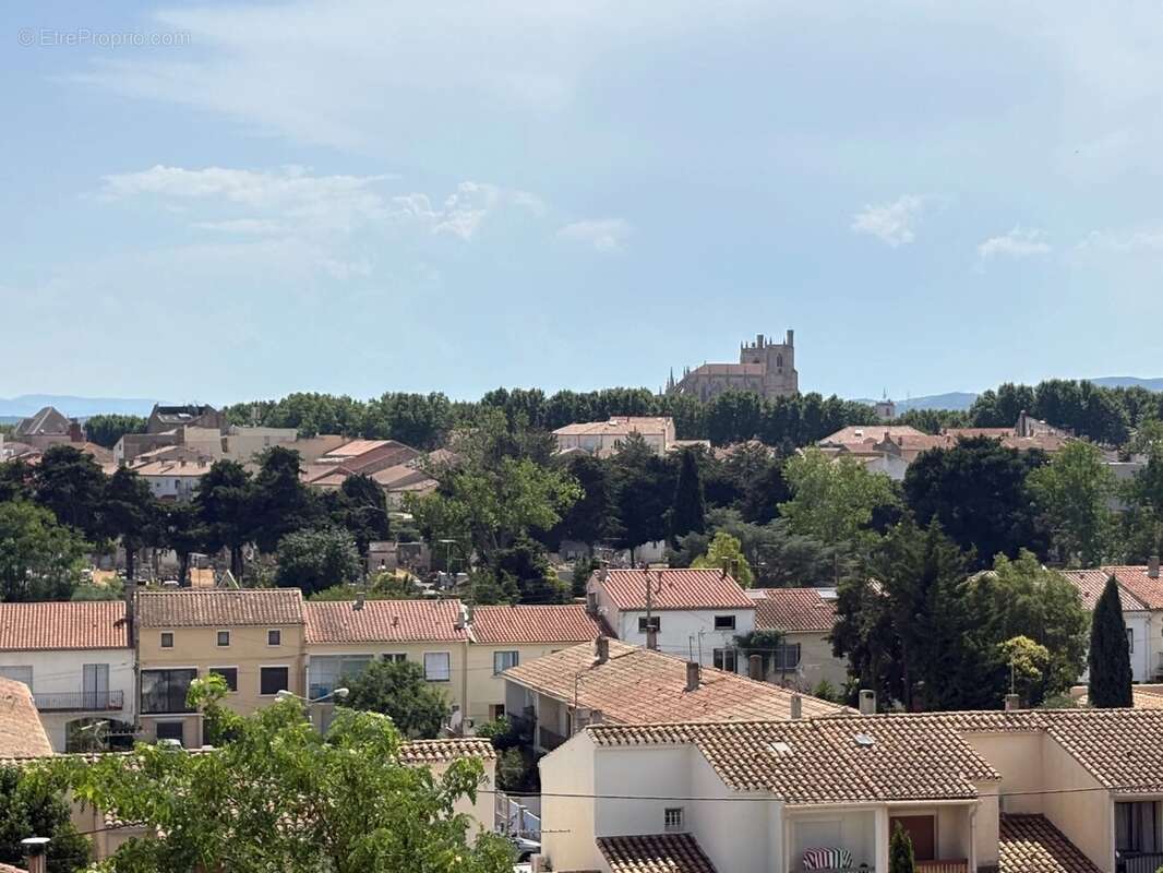 Appartement à NARBONNE