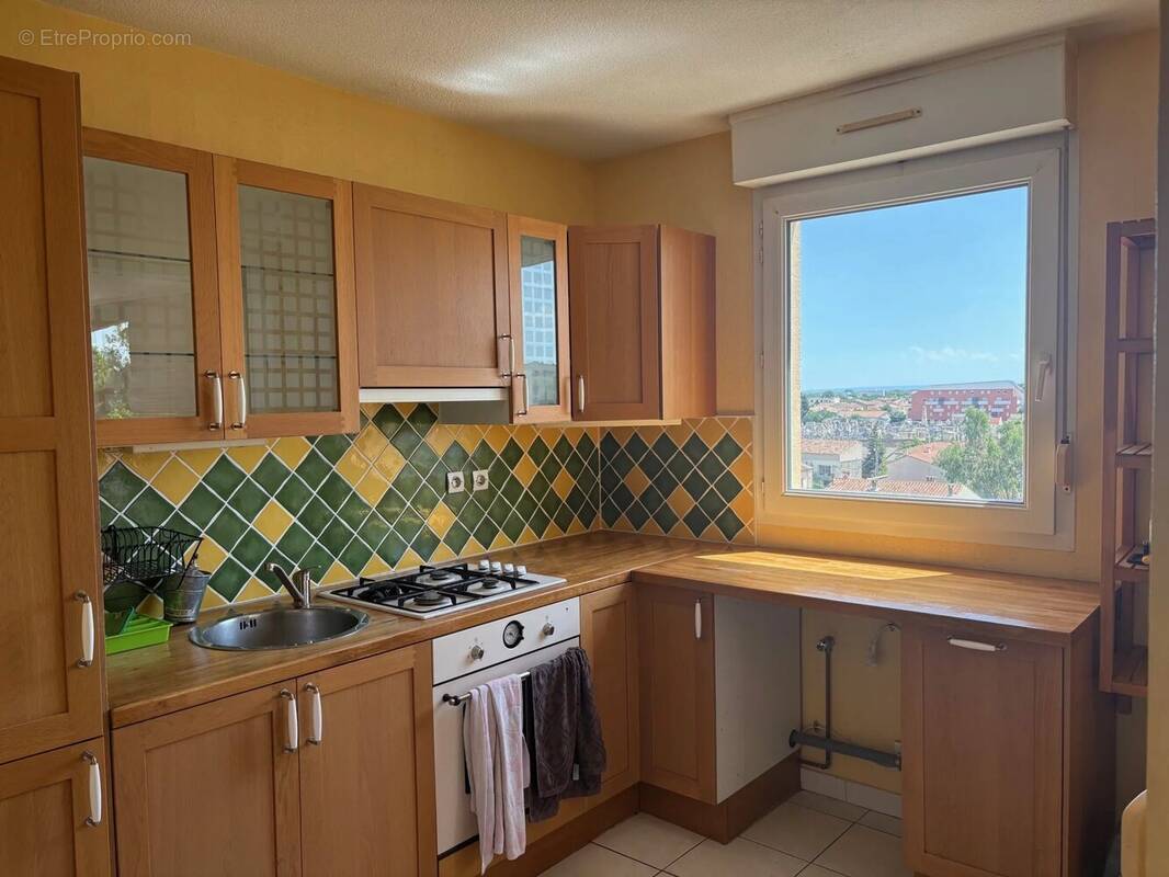 Appartement à NARBONNE