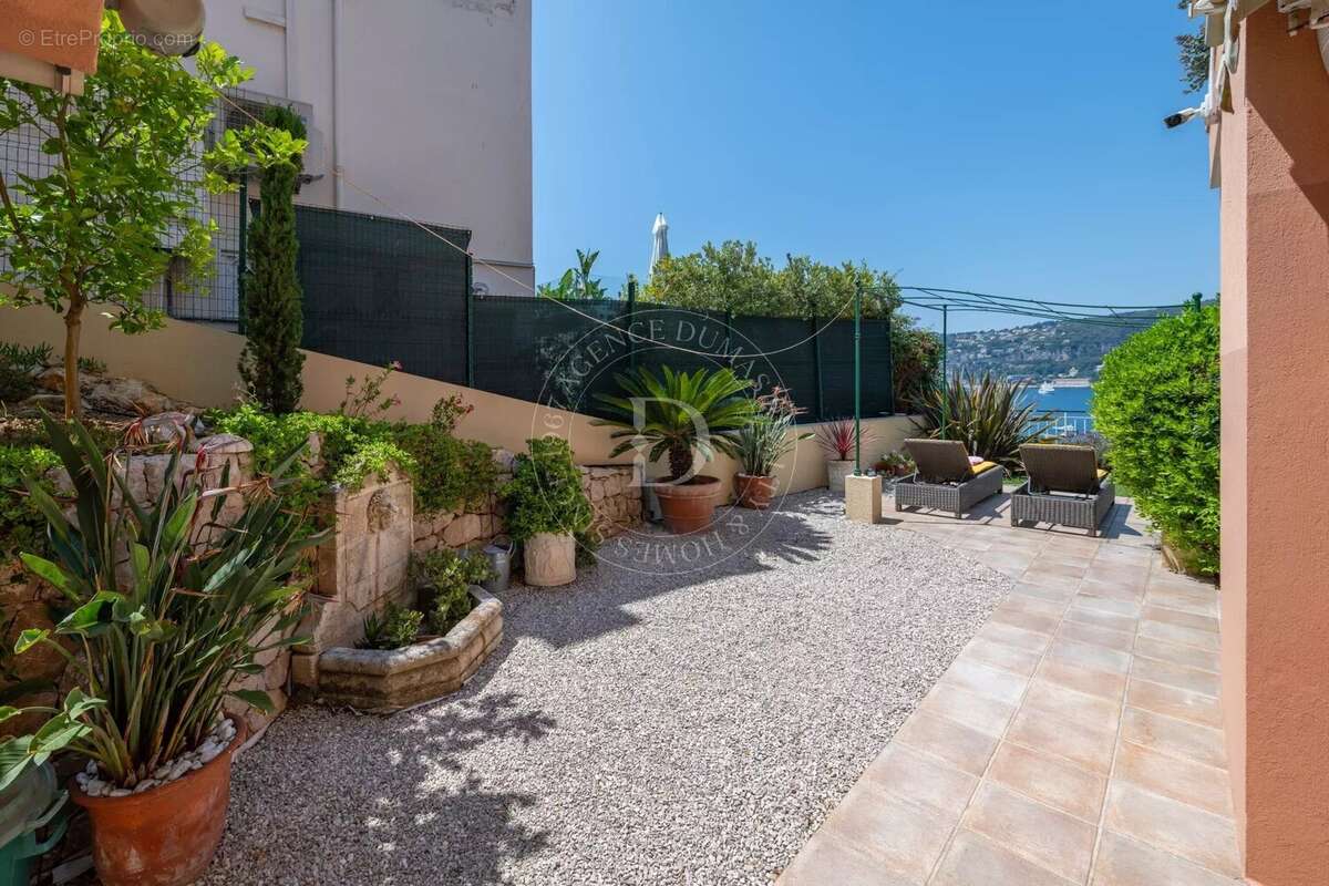 Appartement à SAINT-JEAN-CAP-FERRAT