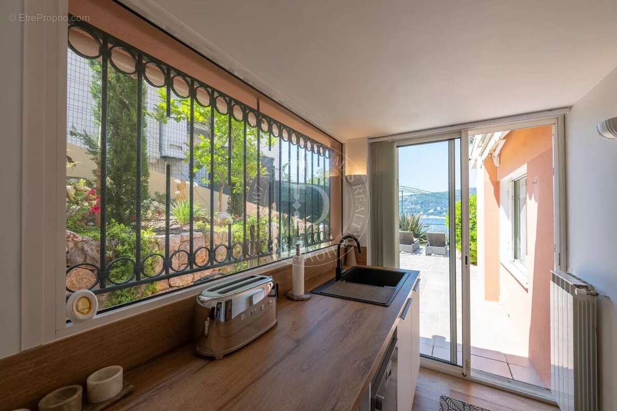 Appartement à SAINT-JEAN-CAP-FERRAT