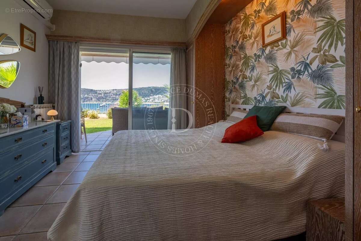 Appartement à SAINT-JEAN-CAP-FERRAT