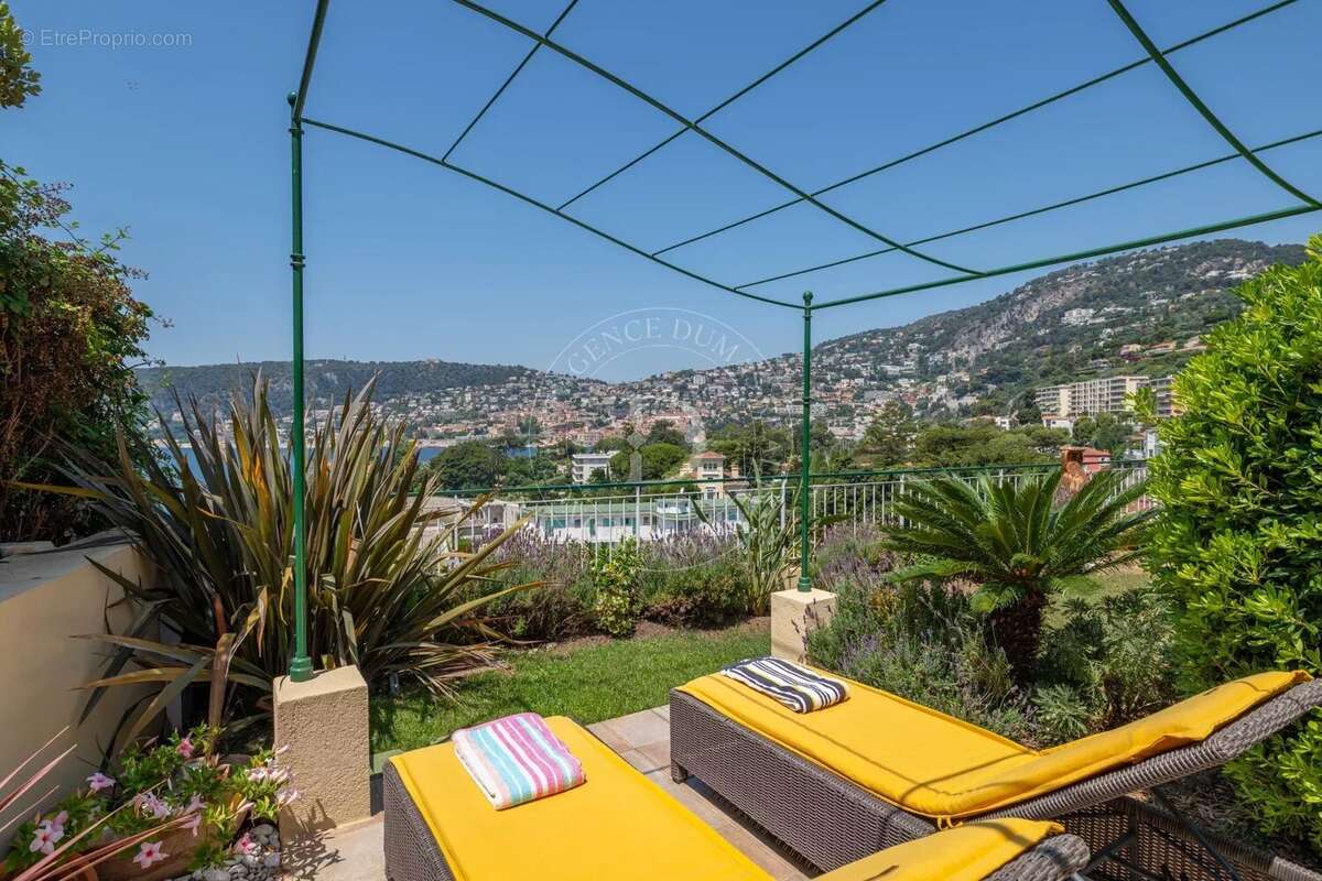 Appartement à SAINT-JEAN-CAP-FERRAT