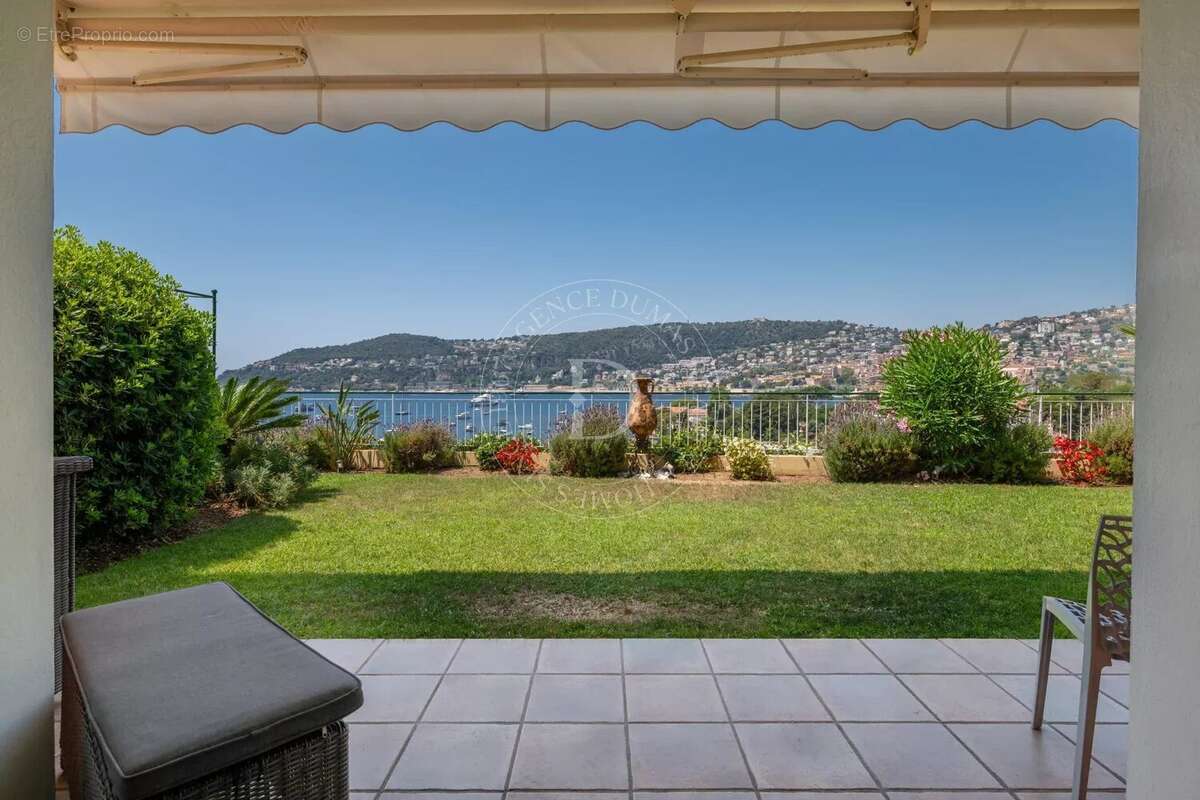 Appartement à SAINT-JEAN-CAP-FERRAT