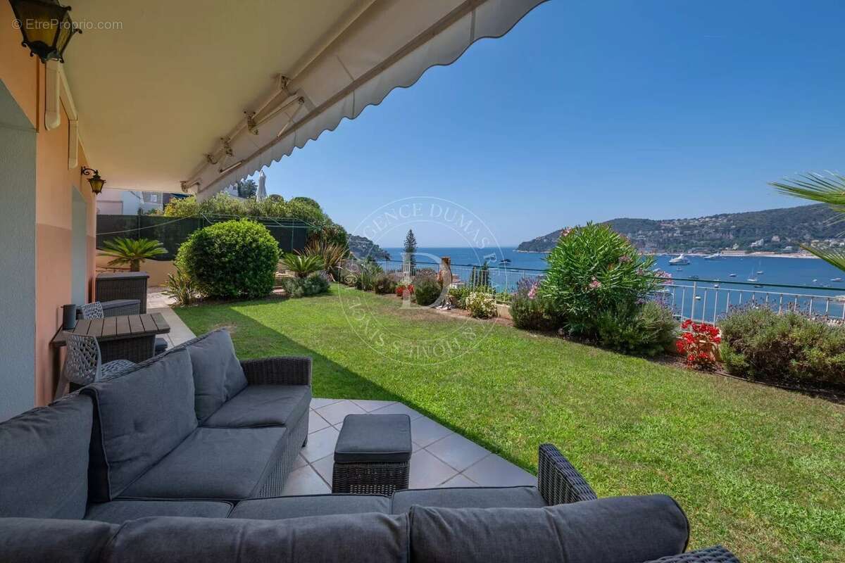 Appartement à SAINT-JEAN-CAP-FERRAT
