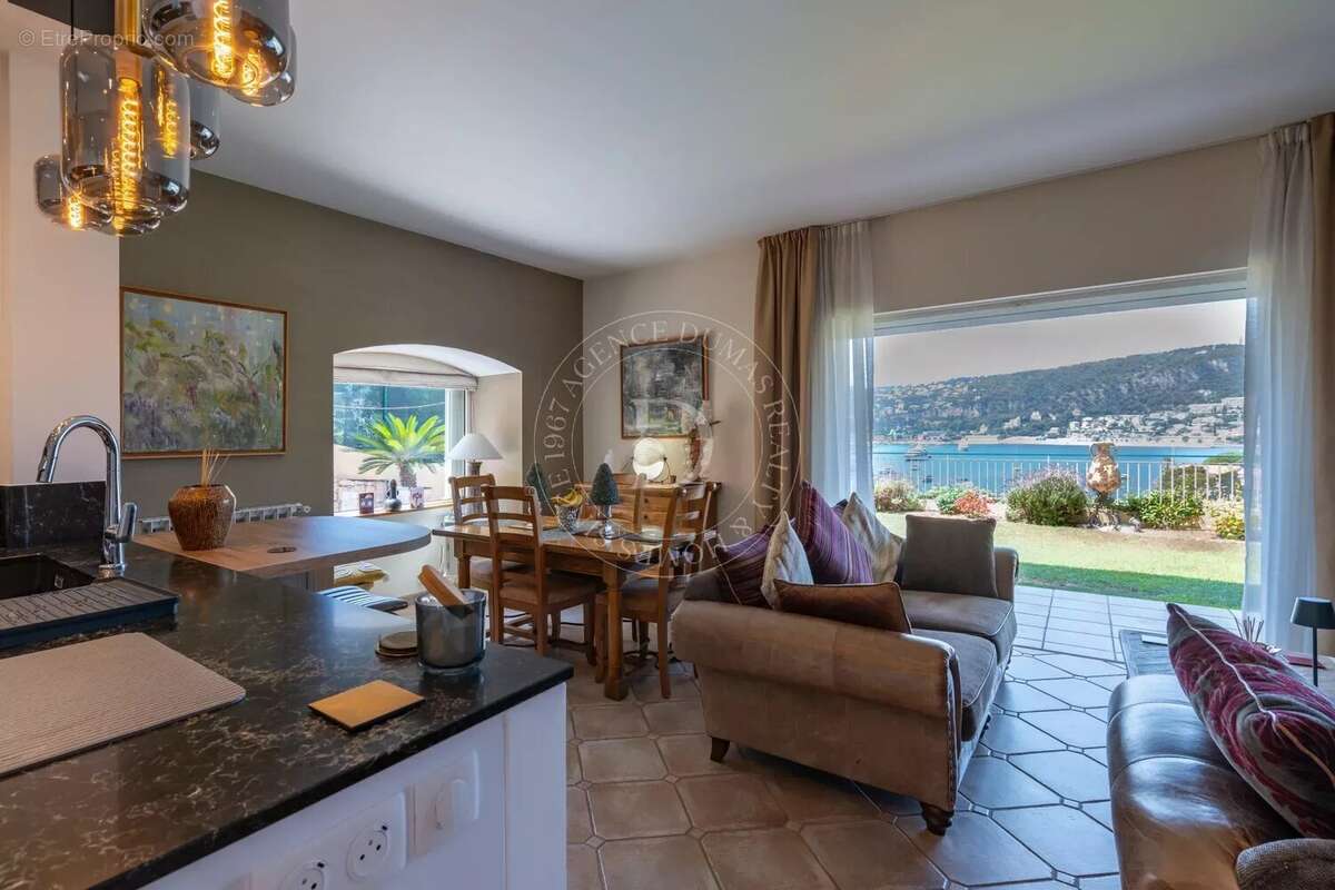 Appartement à SAINT-JEAN-CAP-FERRAT