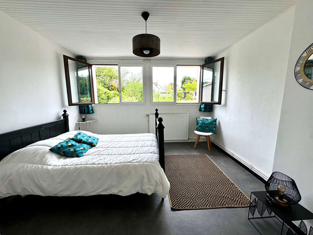 Maison à AMBLETEUSE