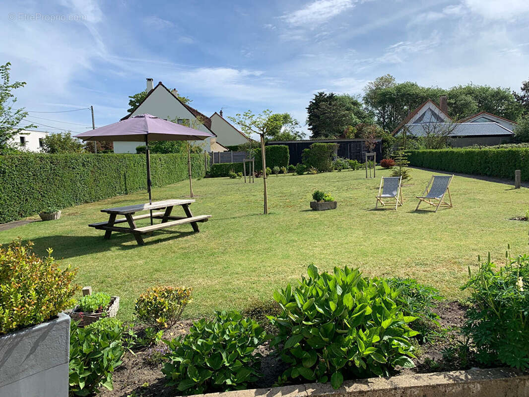 Maison à AMBLETEUSE