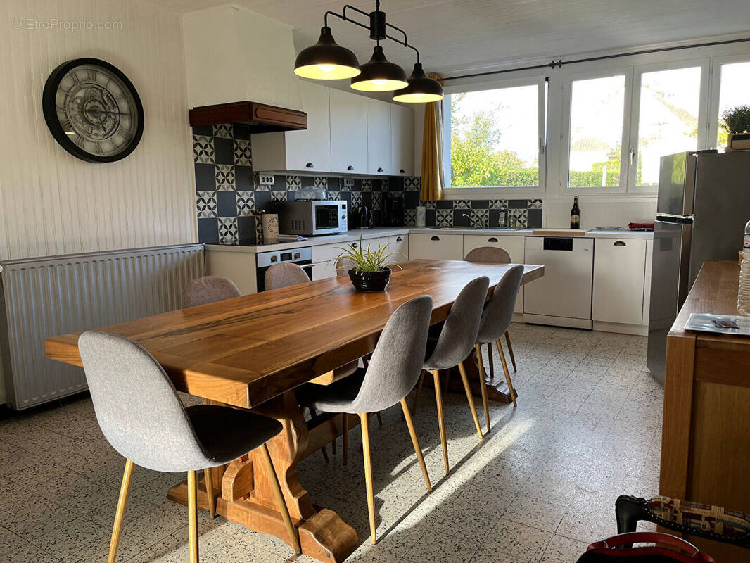 Maison à AMBLETEUSE