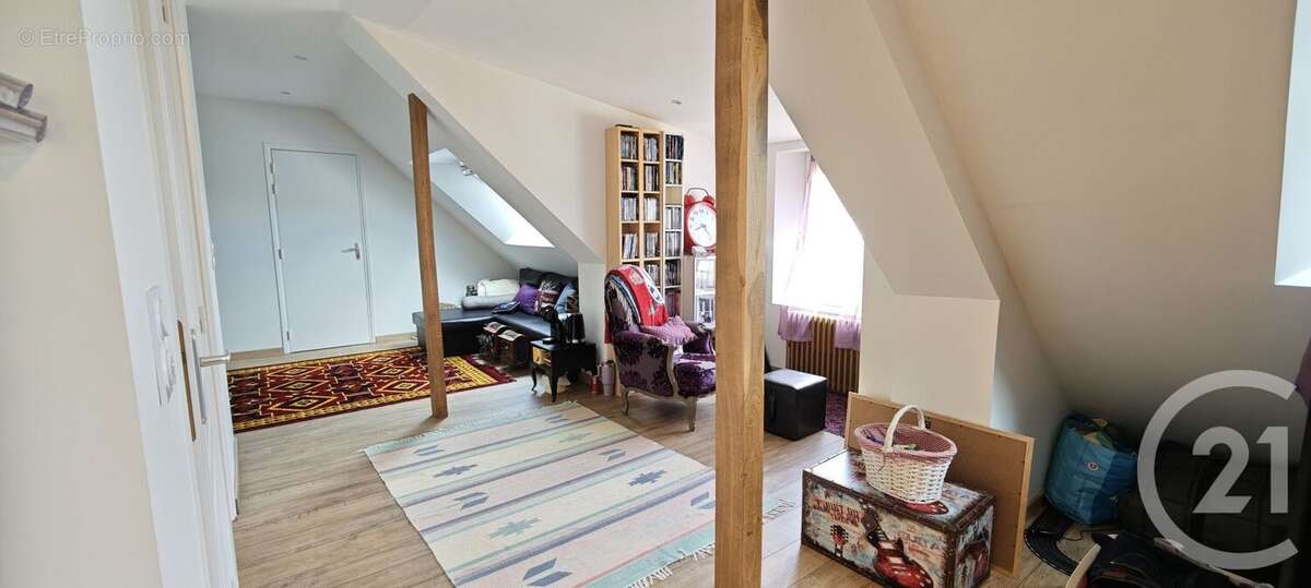 Maison à AUTHON-DU-PERCHE