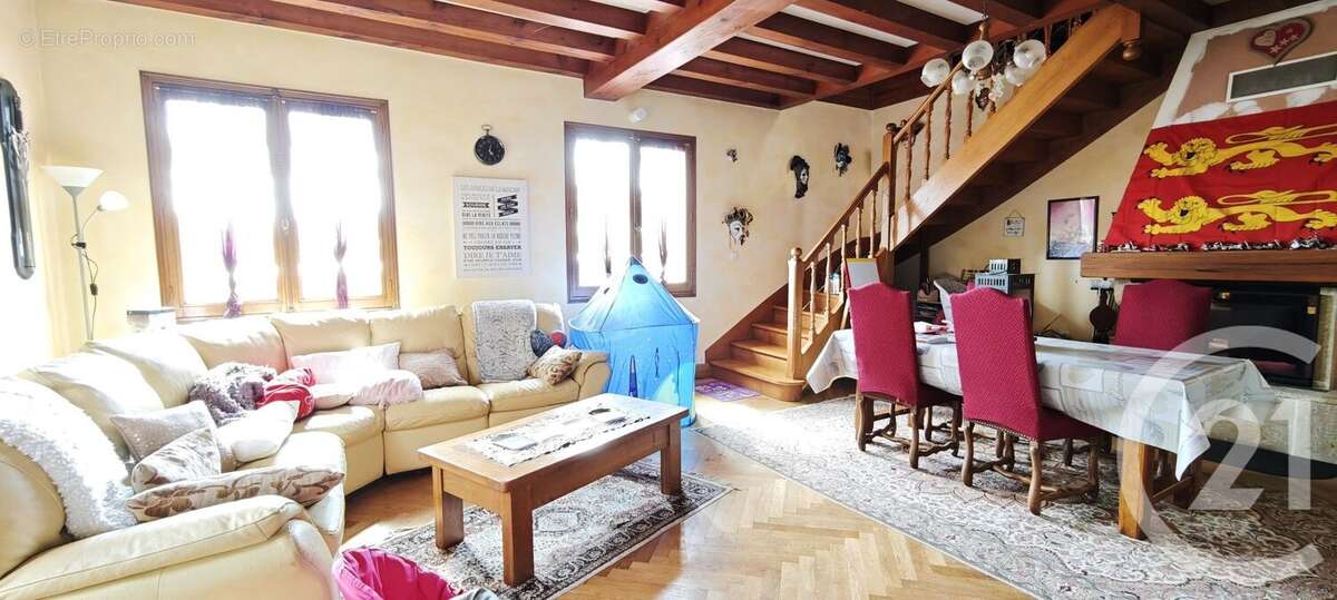 Maison à AUTHON-DU-PERCHE