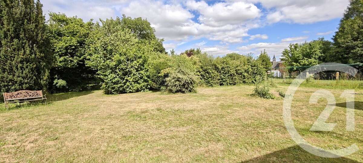 Maison à AUTHON-DU-PERCHE