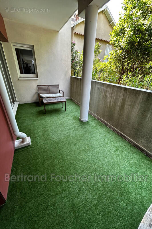 Appartement à CAVALAIRE-SUR-MER